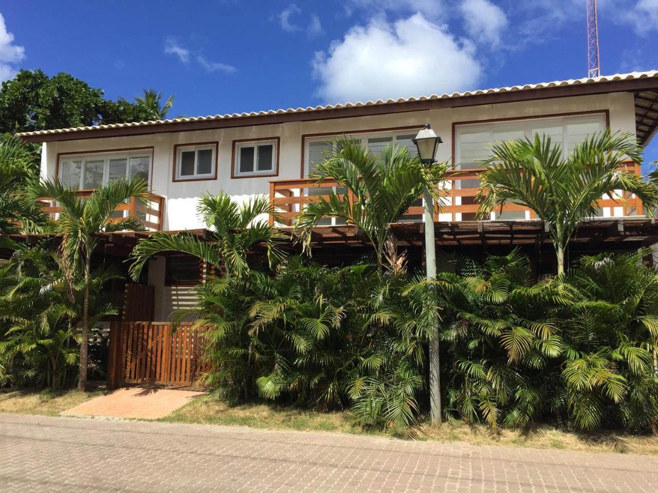 Residencial Villa Da Lua Прая до Форте Екстериор снимка