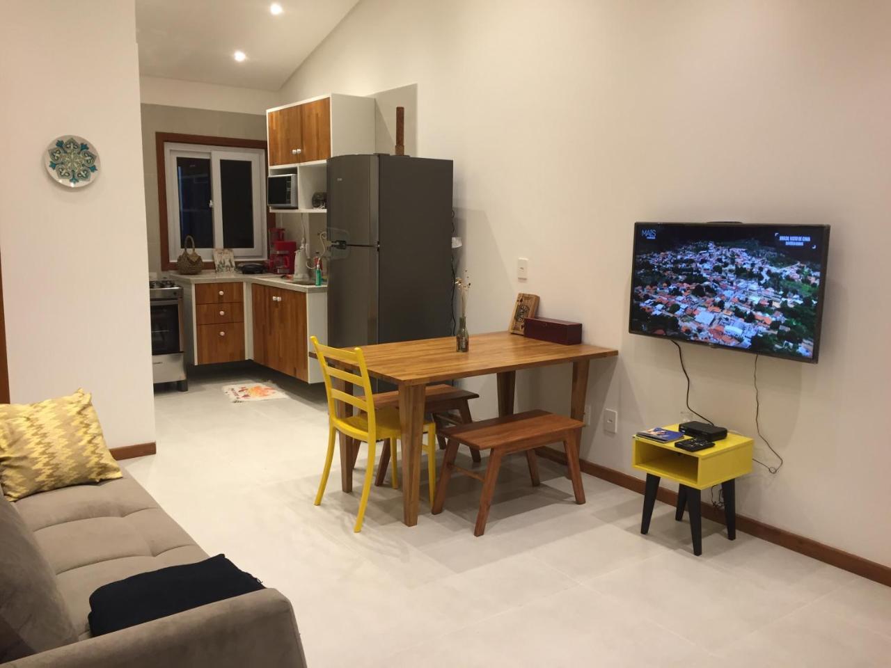 Residencial Villa Da Lua Прая до Форте Екстериор снимка