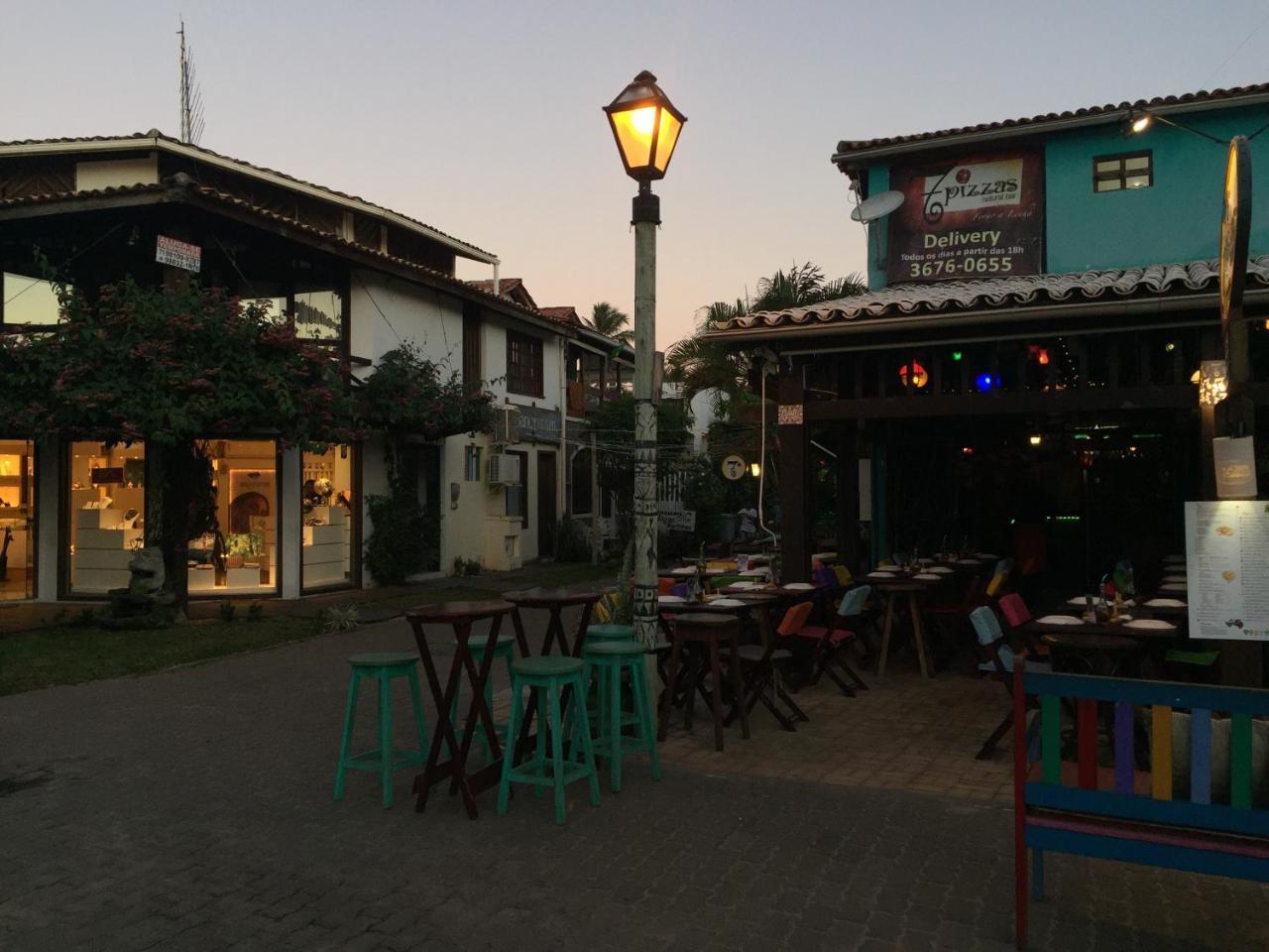 Residencial Villa Da Lua Прая до Форте Екстериор снимка